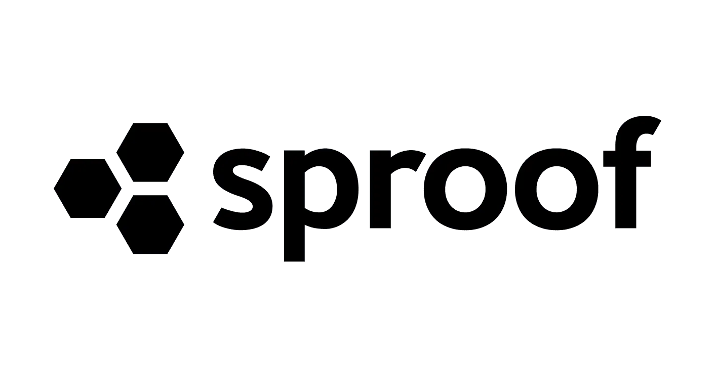 Preview image of website "Digitale Signatur Software - sproof sign"