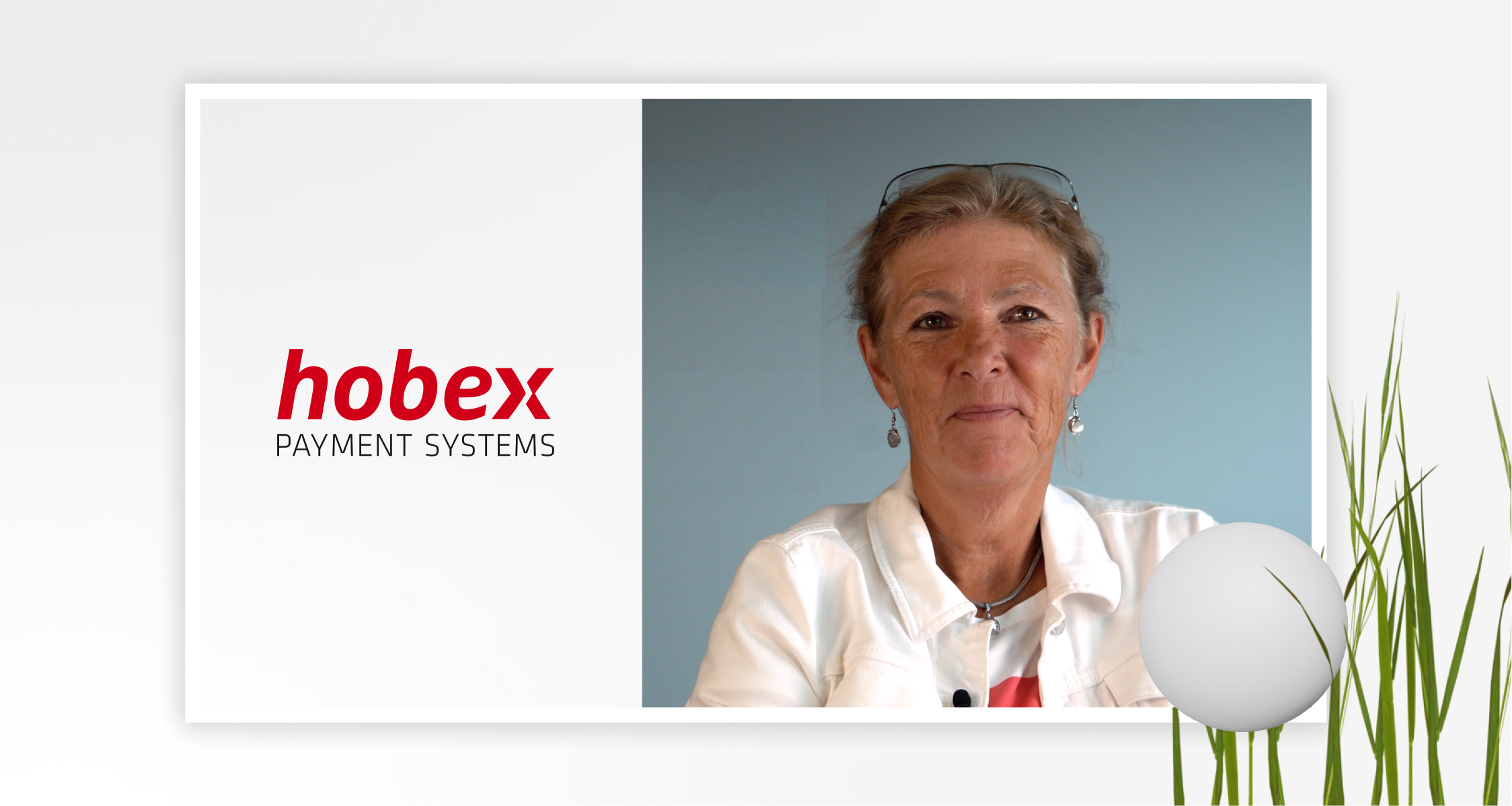 Študija primera s sličicami hobex AG uporablja sproof sign