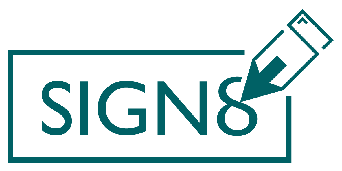 Logo SIGN8