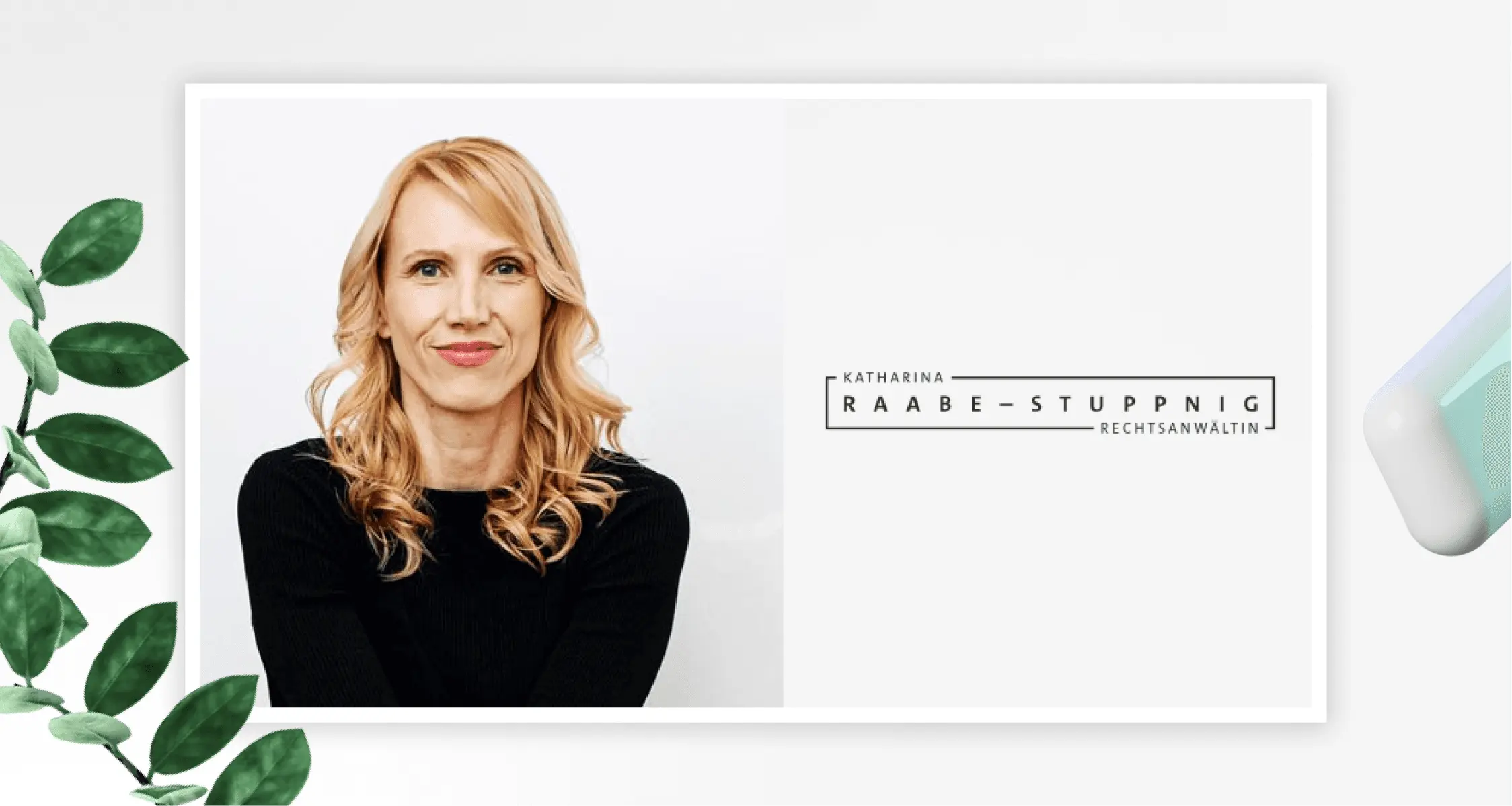 Miniaturni blog post Katharina Raabe-Stuppnig sproof