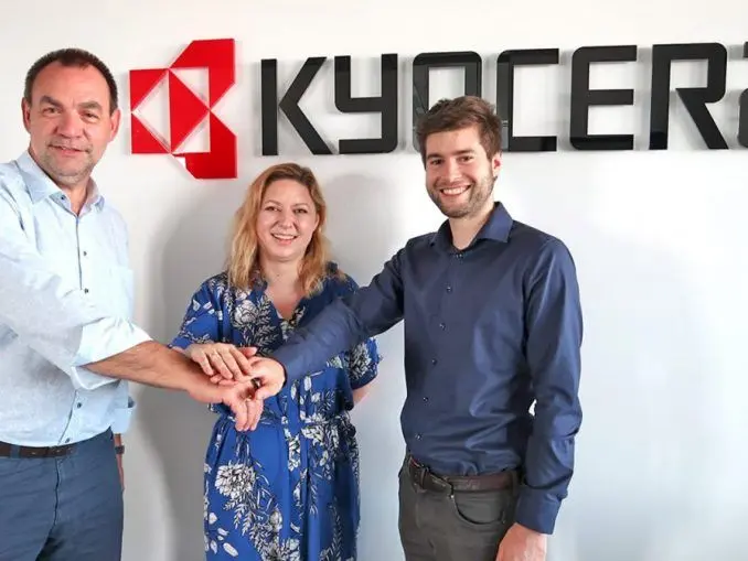 sproof - Kyocera