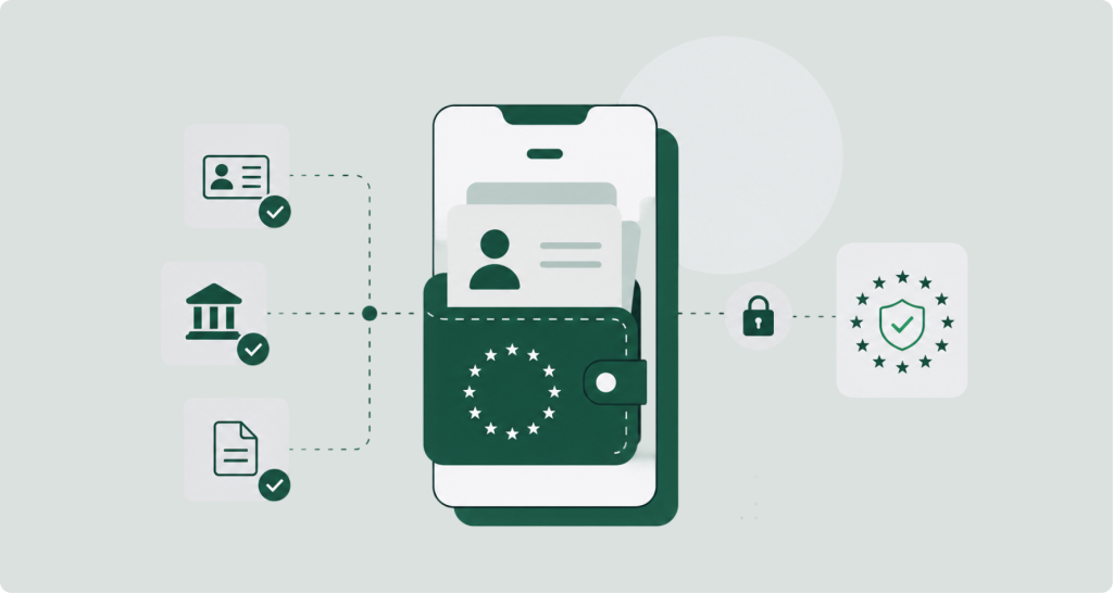 Was ist die European Digital Identity Wallet (EUDI-Wallet)