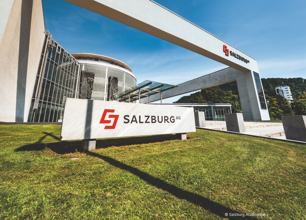 © Salzburg AG/Bosnjak Salzburg Management - Reference sproof