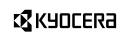 kyocera logotypkarusell