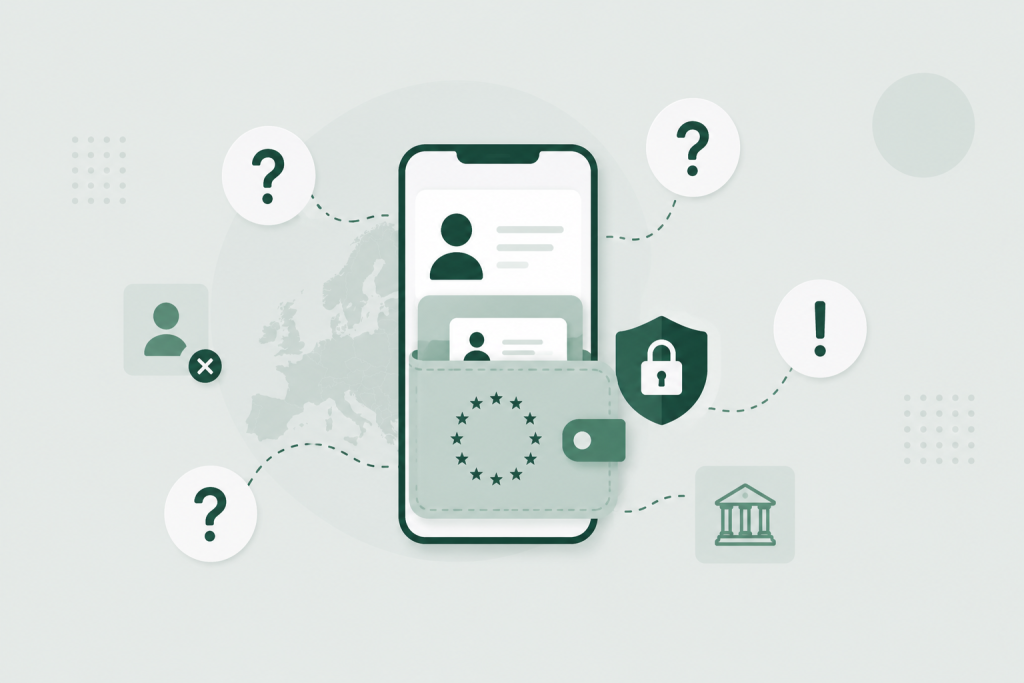 EUDI wallet myths: Do you believe them too? 5 dangerous misconceptions about digital identity in Europe
