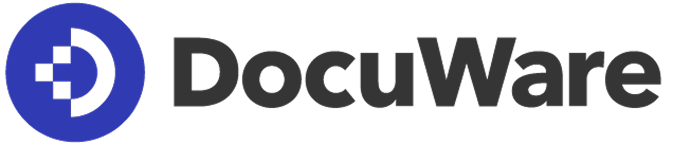 DocuWare Logo – sproof Partner