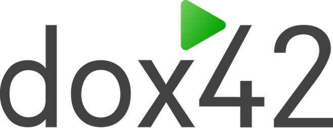 dox42 Logo – Partner sproof