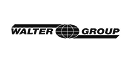 Logo Walter Group – reference společnosti sproof